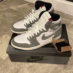 Air Jordan 1 Retro High OG “Washed Black”